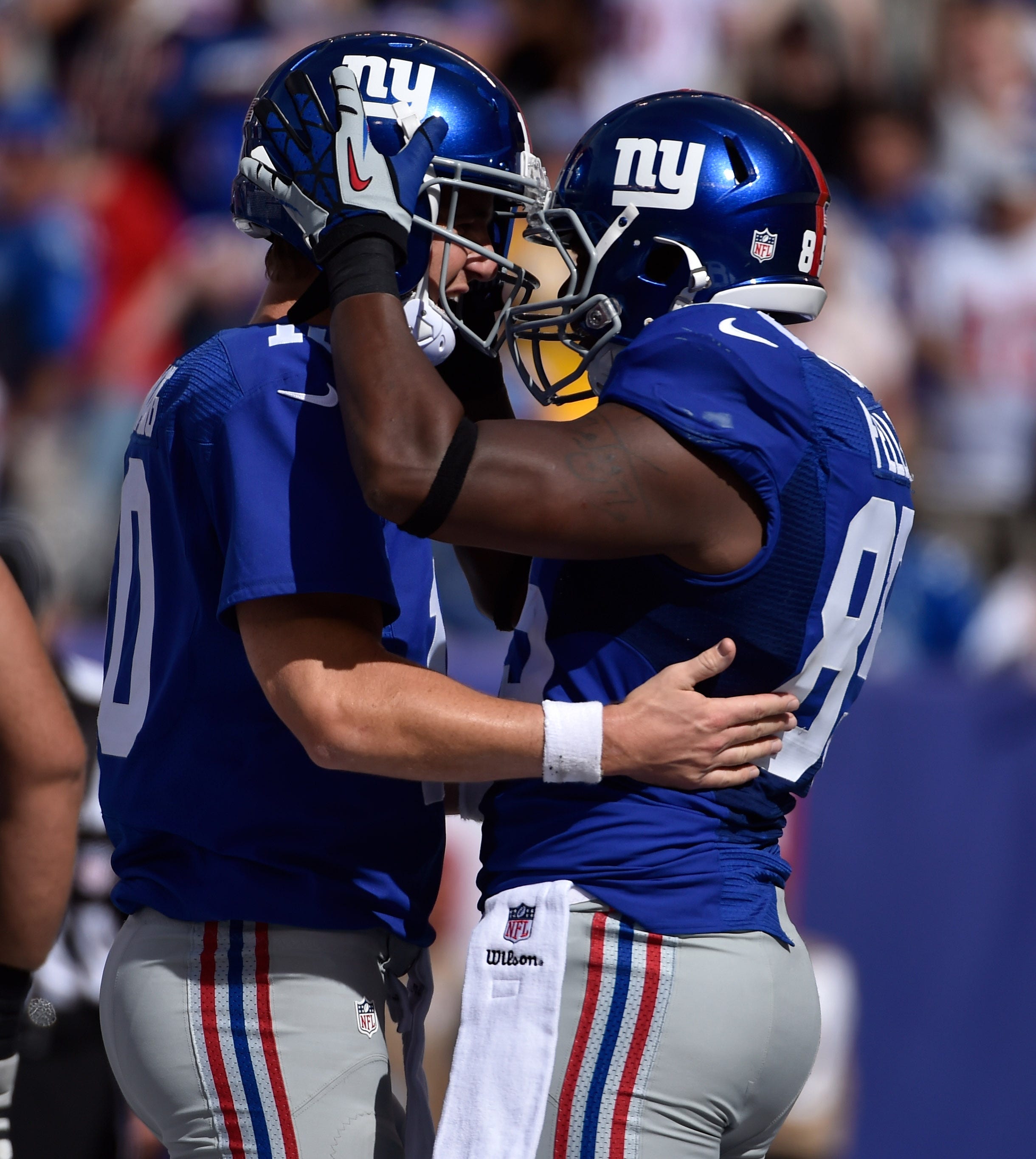 2015 giants jersey